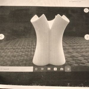 NWOT Vintage Rosenthal candle holder